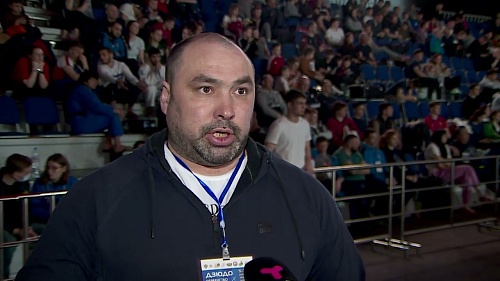 Итоги дебютного дня первенства России по дзюдо в Тюмени