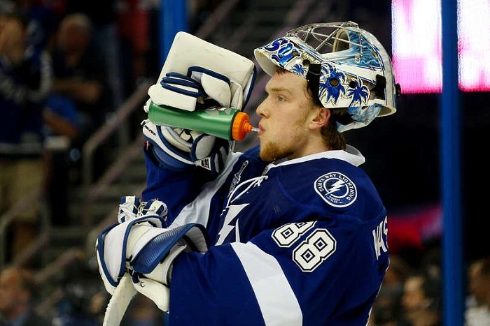 На Андрея Василевского надеются…