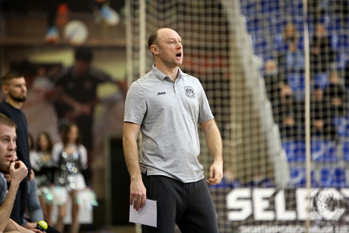 Пивовары с Денисом Абышевым идут на втором месте