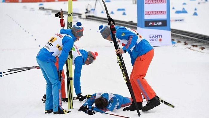 Сергей Крянин: «К Червоткину претензий нет, но Сундбю был хитрее»