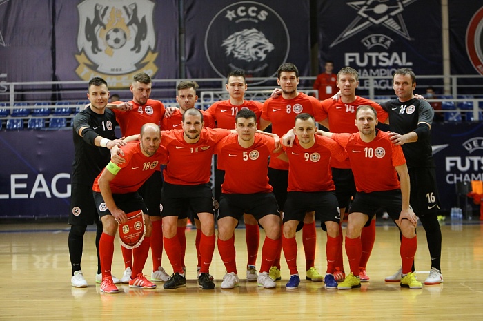 «Витэн» сразится с чемпионами Франции