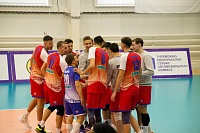 Волейболисты «Тюмени» в драматичном матче дожали «Локомотив-Изумруд» - 3:2!