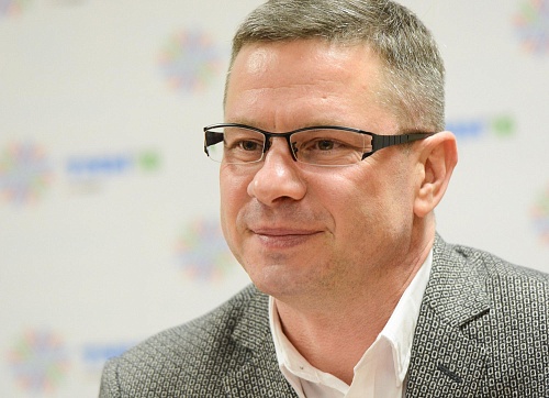 Дмитрий Грамотин: «Для проведения Кубка мира на вооружение берем все лучшее» (ВИДЕО)