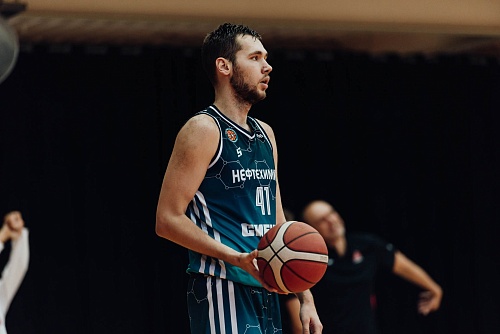 Баскетболисты тобольского «Нефтехимика» упустили бронзу в Ижевске