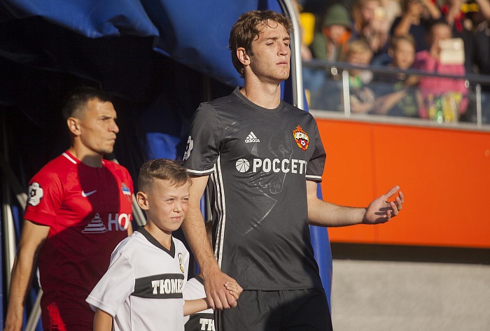 Фото - Антон Сакерин