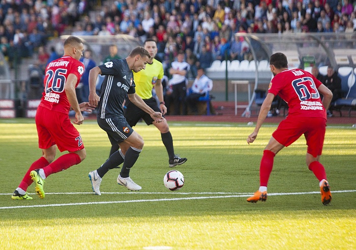 Фото - Антон Сакерин