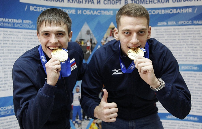 Фото Антона САКЕРИНА