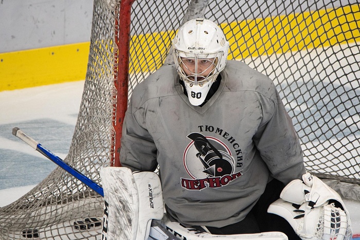 Фото ХК Рубин