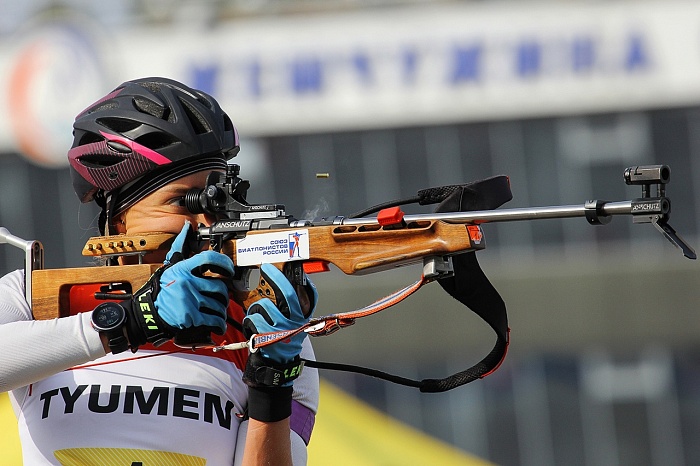 Летний чемпионат России по биатлону пройдёт в Тюмени без зрителей