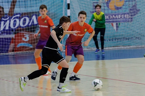 МФК «Тюмень-2008» в одной игре забил 29 мячей!