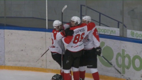 Обзор матча «Тюменский Легион» – «Спутник» (3:5). 14 декабря