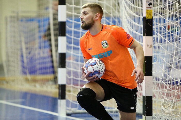 Сибирские вратари оформили три «сухаря»