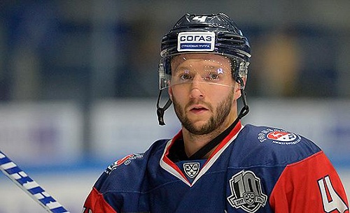 Тюменский воспитанник сменил один столичный клуб на другой