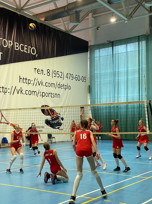 В Нижнем Новгороде замкнули десятку