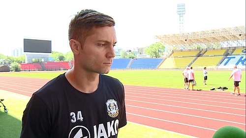 Александр Кацалапов: «Проходных матчей не будет»