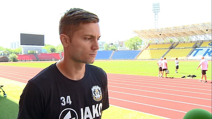 Александр Кацалапов: «Проходных матчей не будет»