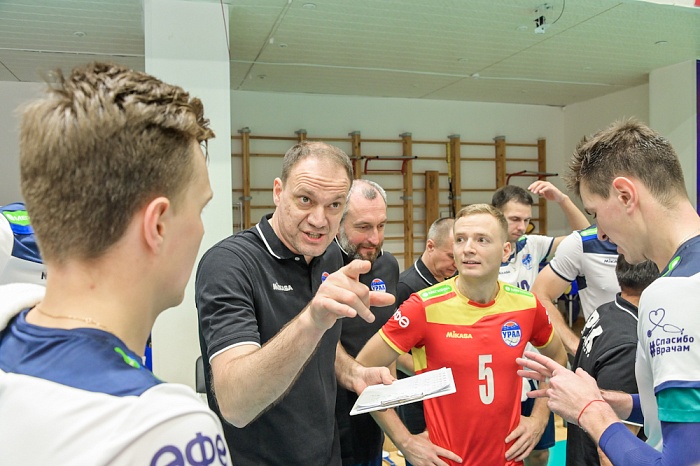 Игорь Шулепов: «Марешаль для нас является очень важным игроком»