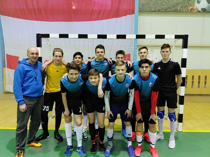 Юные сибиряки взяли награды в столице Урала