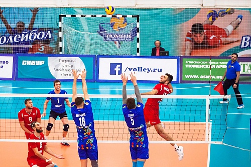 В Стерлитамаке сразятся с «Тарханом»