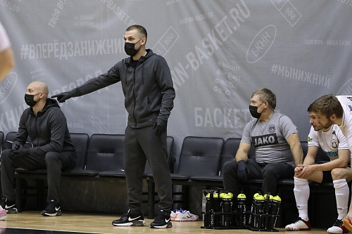 Николай Иванов: «Надеюсь, что все вернутся в строй через месяц…»