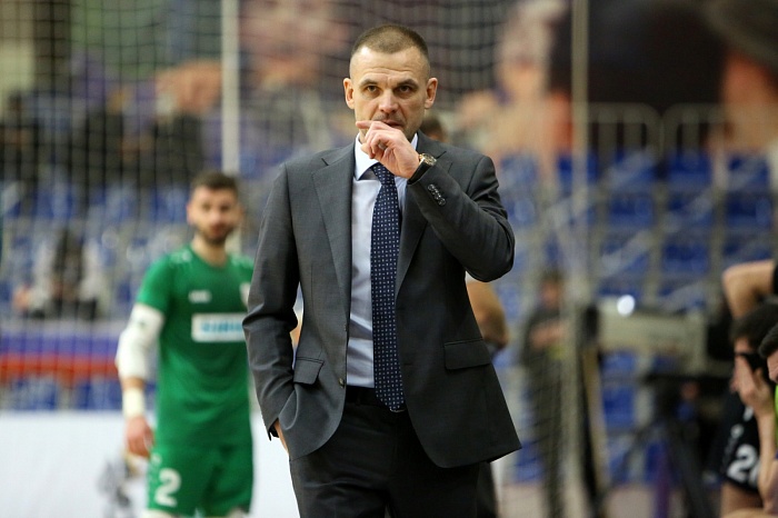 Николай Иванов: «В матче с «Кайратом» многое решит психология»