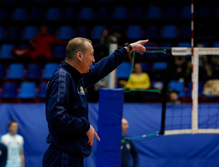 Сергей Шульга: «Турнир в Челябинске принесёт нам  пользу»