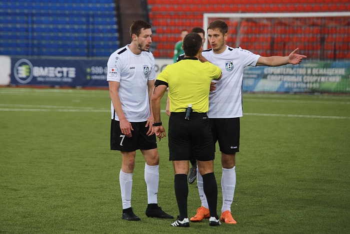 Тюменцы в пятницу на Кипре сразятся с «Шинником» (ОНЛАЙН)