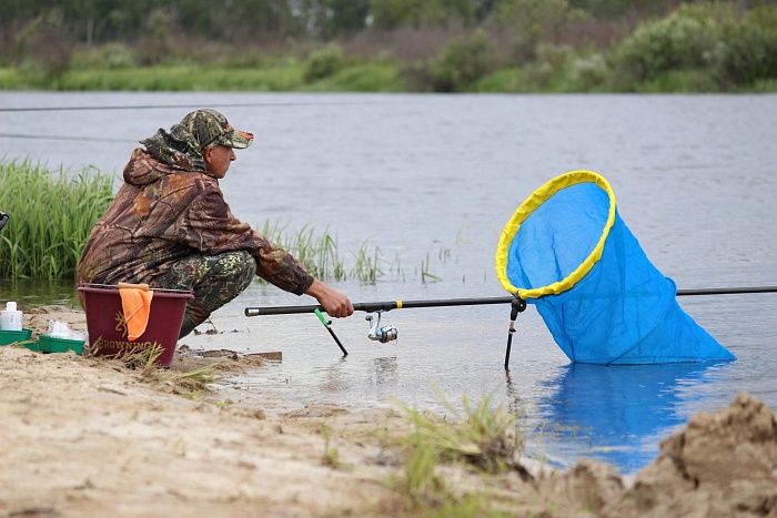 Будут ловить рыбу возле Чикчи