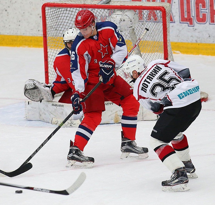 Фото Владимира ОГНЁВА