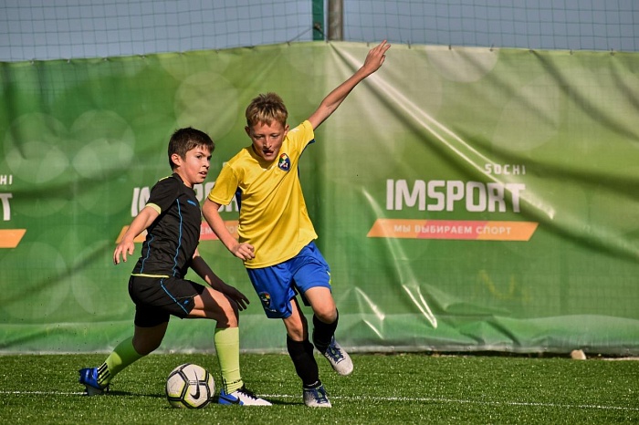 Одолели «Краснодар» в Сочи