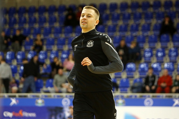 Андрей Соколов, Идрис Ёров и Камиль Герейханов сыграют за дубль мини-футбольного  клуба «Тюмень»