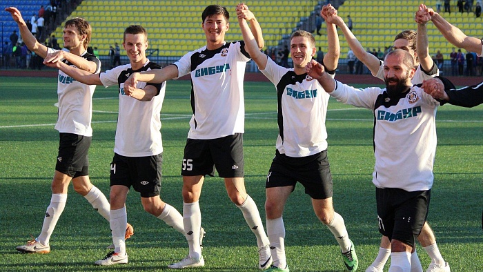 Фото Антона САКЕРИНА