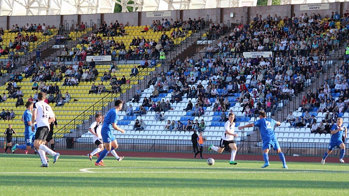 Фото Антона САКЕРИНА