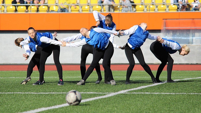 Фото Антона САКЕРИНА