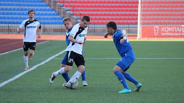 Фото Антона САКЕРИНА