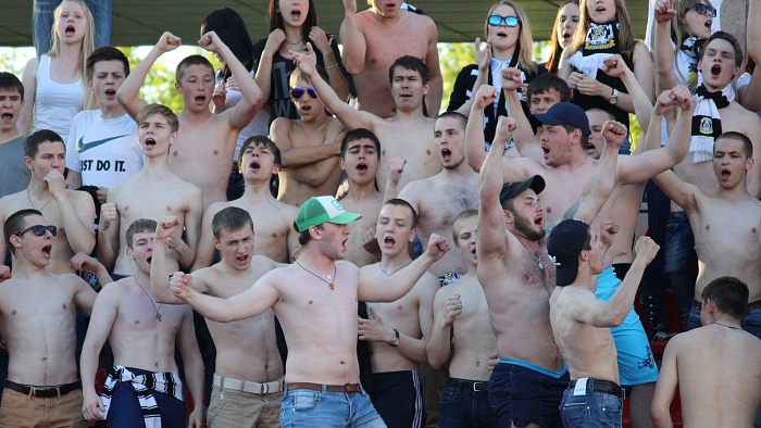 Фото Антона САКЕРИНА