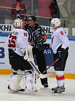 Сергей Черезов судил матч с участием ЦСКА