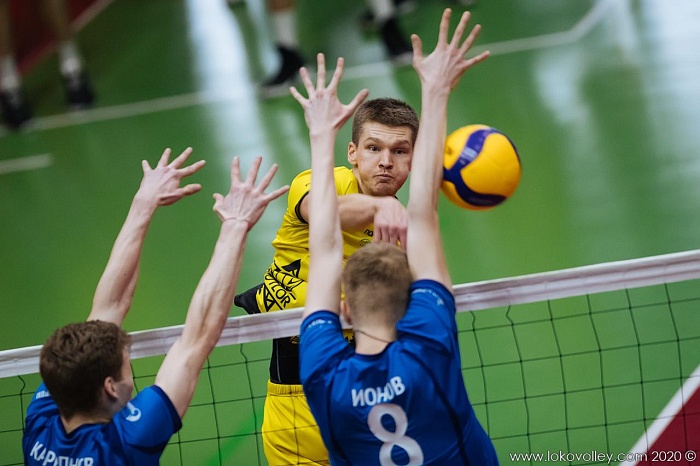 В Новосибирске стартовали неудачно