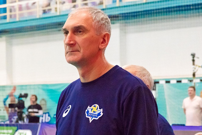 Валерий Рожков: «Задачу минимум на тур выполнили»