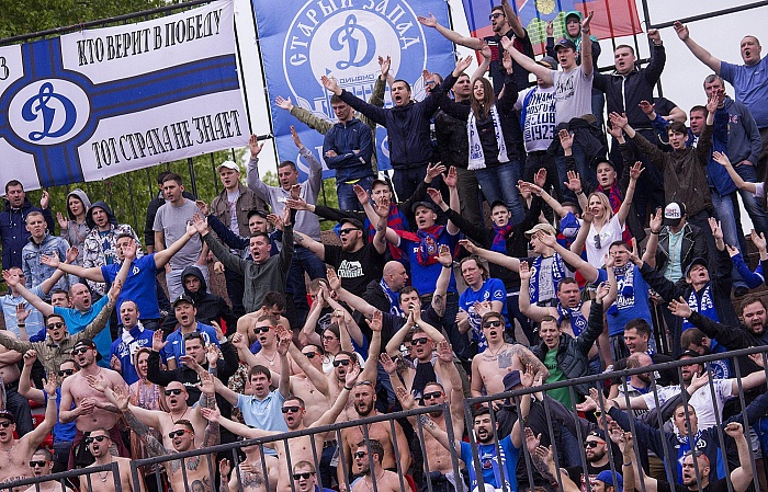 Фото Антона САКЕРИНА