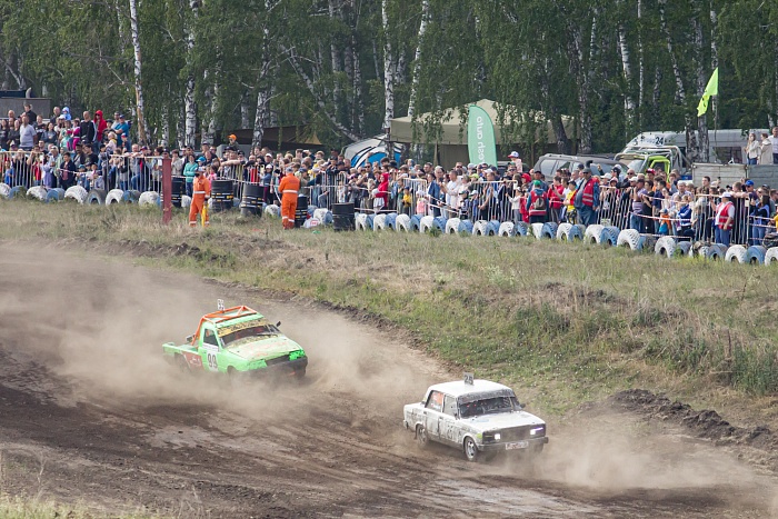 Чемпионат Тюменской области по автоспорту