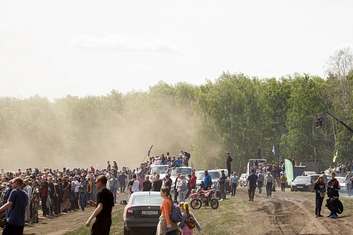 Чемпионат Тюменской области по автоспорту