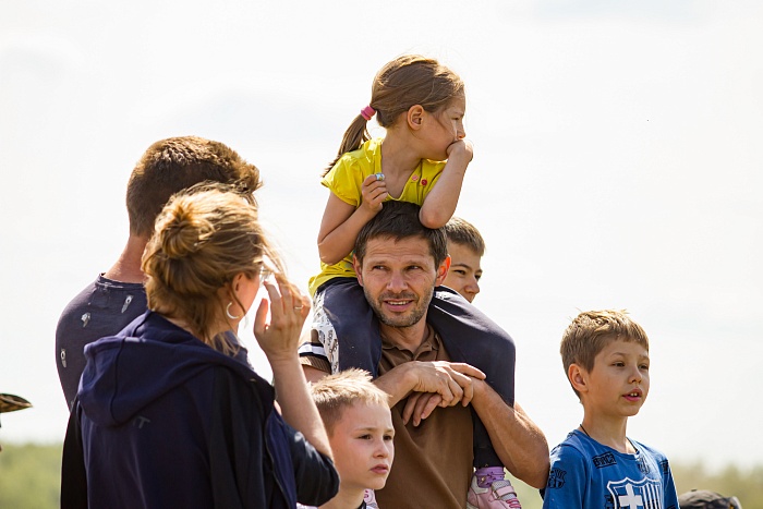 Чемпионат Тюменской области по автоспорту