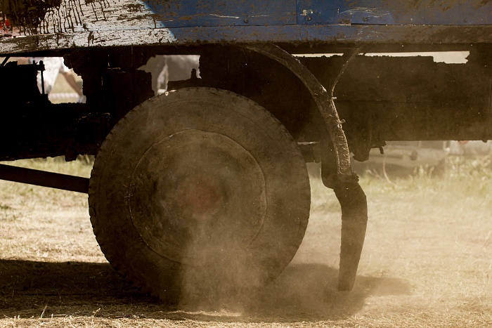 Чемпионат Тюменской области по автоспорту