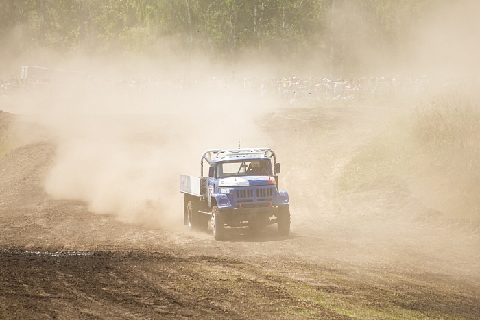 Чемпионат Тюменской области по автоспорту