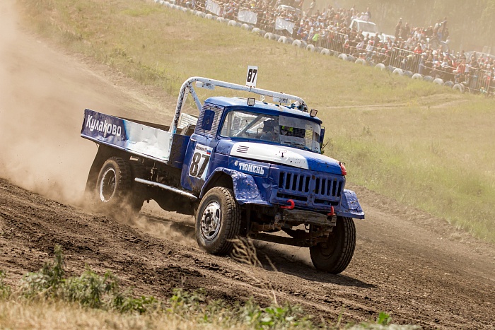 Чемпионат Тюменской области по автоспорту