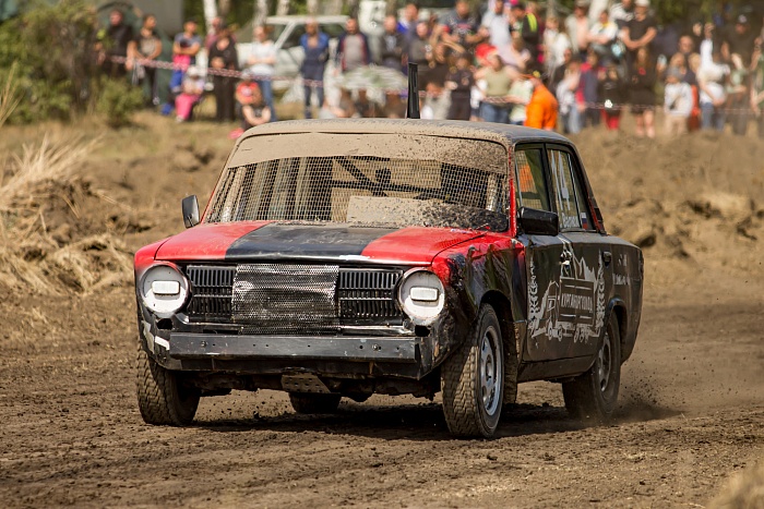 Чемпионат Тюменской области по автоспорту