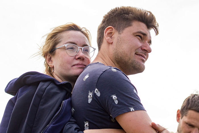 Чемпионат Тюменской области по автоспорту