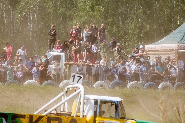 Чемпионат Тюменской области по автоспорту