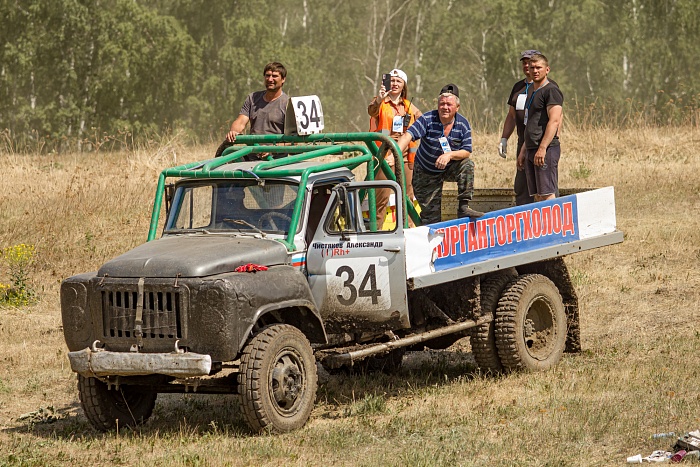 Чемпионат Тюменской области по автоспорту